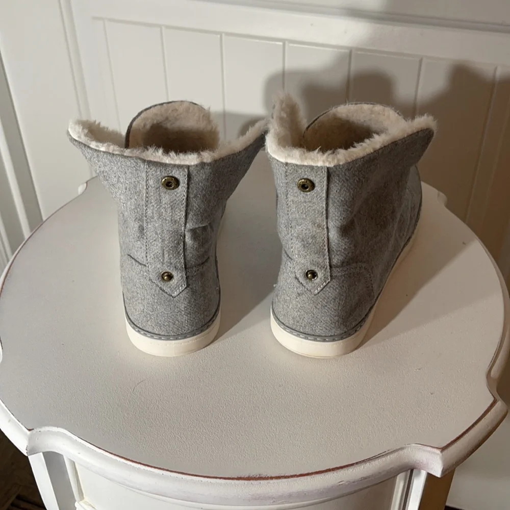 NWOT Madden Girl Musee Sneaker - Picture 6 of 10